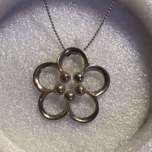 COPY - Sterling silver necklace